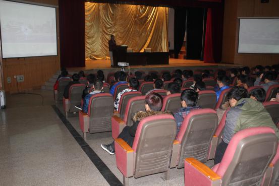 一汽-大众生产厂岗前培训