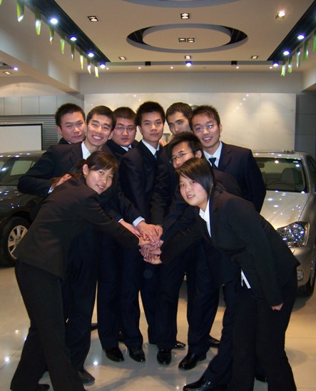  订单班教学场景 